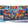 Hot Wheels City Mega Tower Car Wash