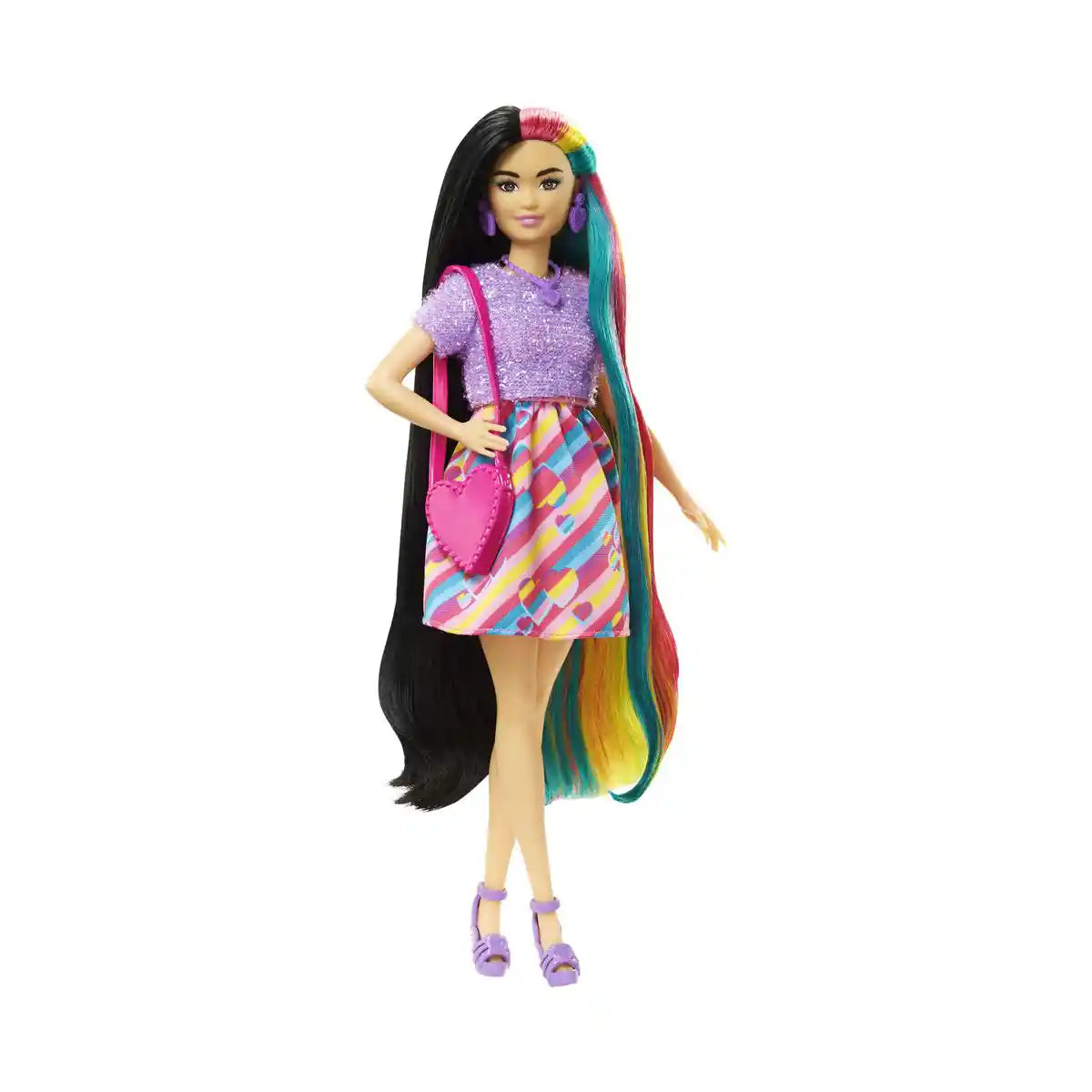 Barbie Totally Hair Doll - Petite Asian