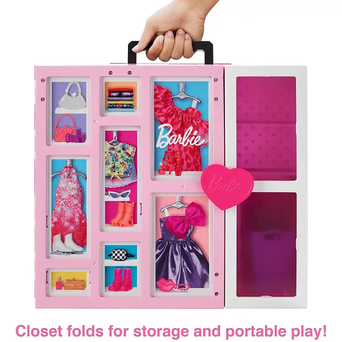 Barbie Dream Closet 2.0 + Doll