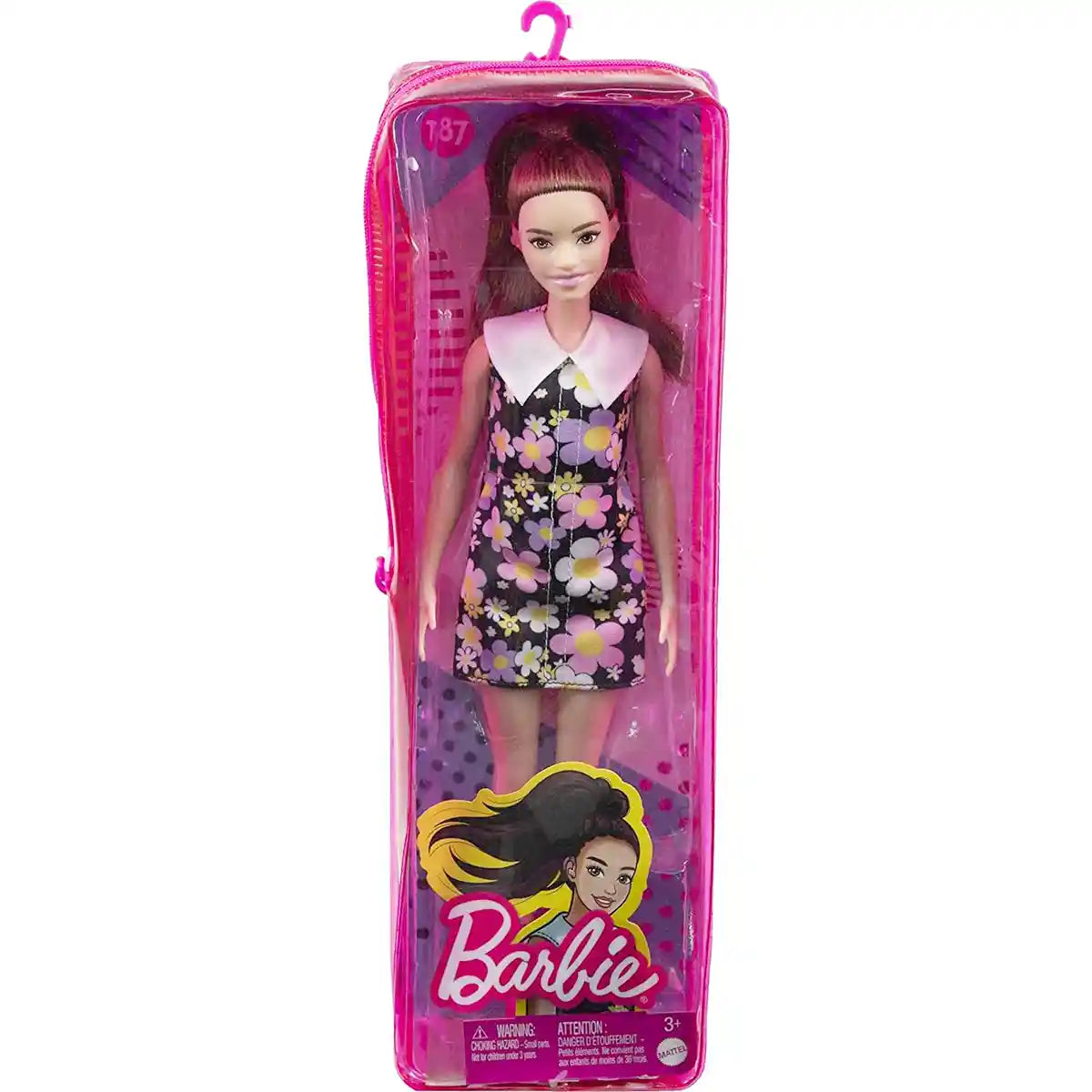 Barbie® Fashionistas® Doll - Daisy Dress (Hearing Aid)