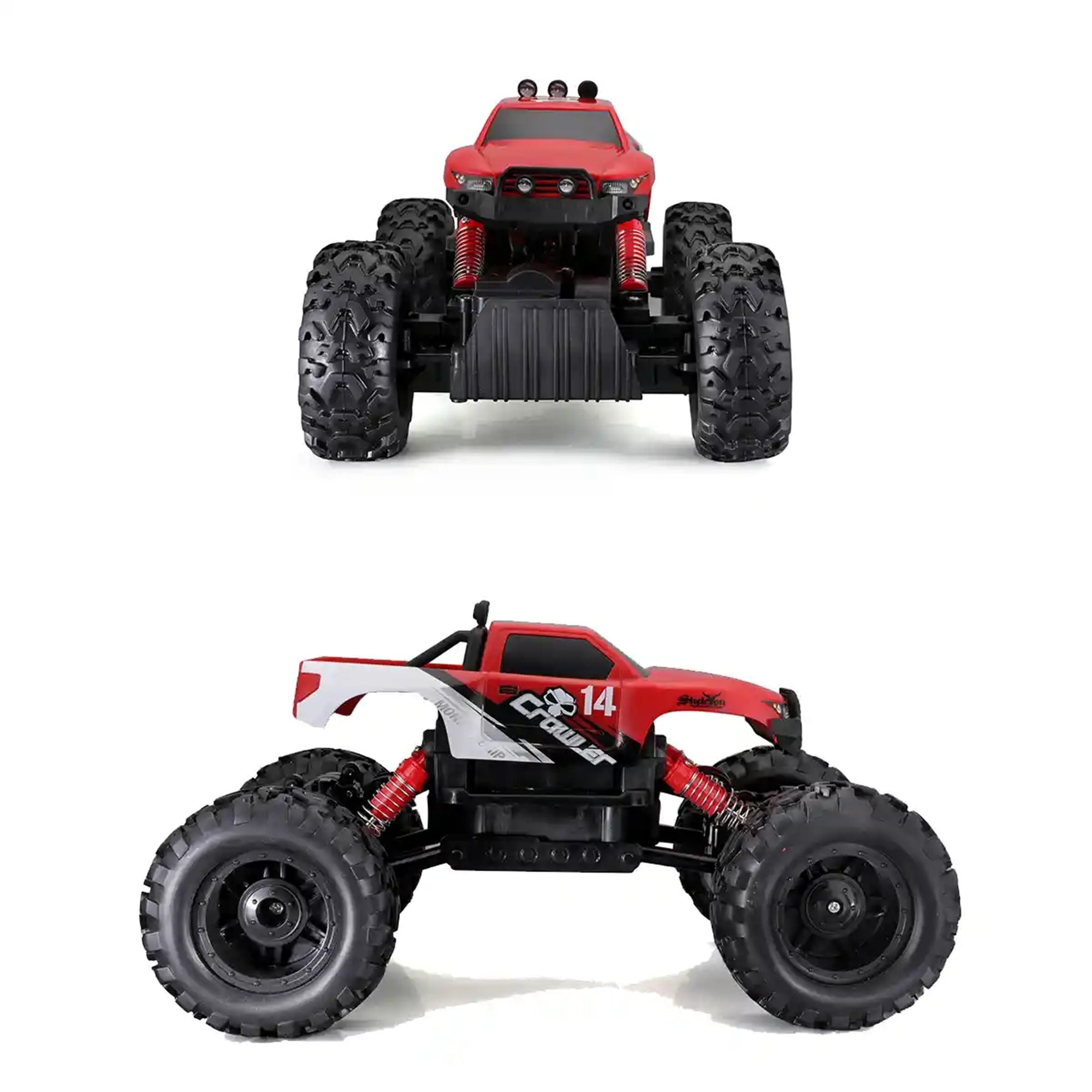 RC ROCK CRAWLER (2.4 GHZ)