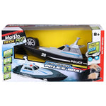 HIGH SPEED BOAT - POLICE BOAT/YACHT