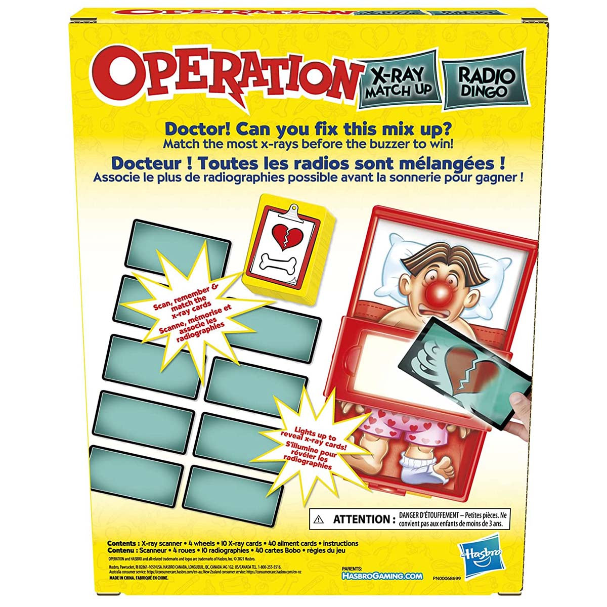 Operation X-Ray