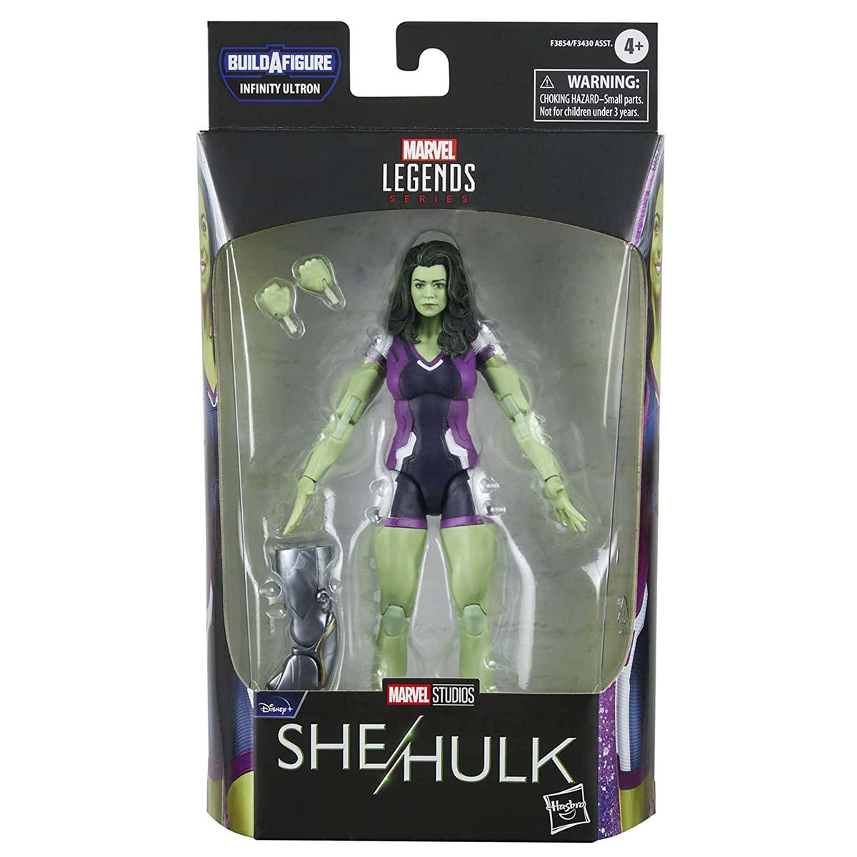 Avengers Disney+ Content - Character 1