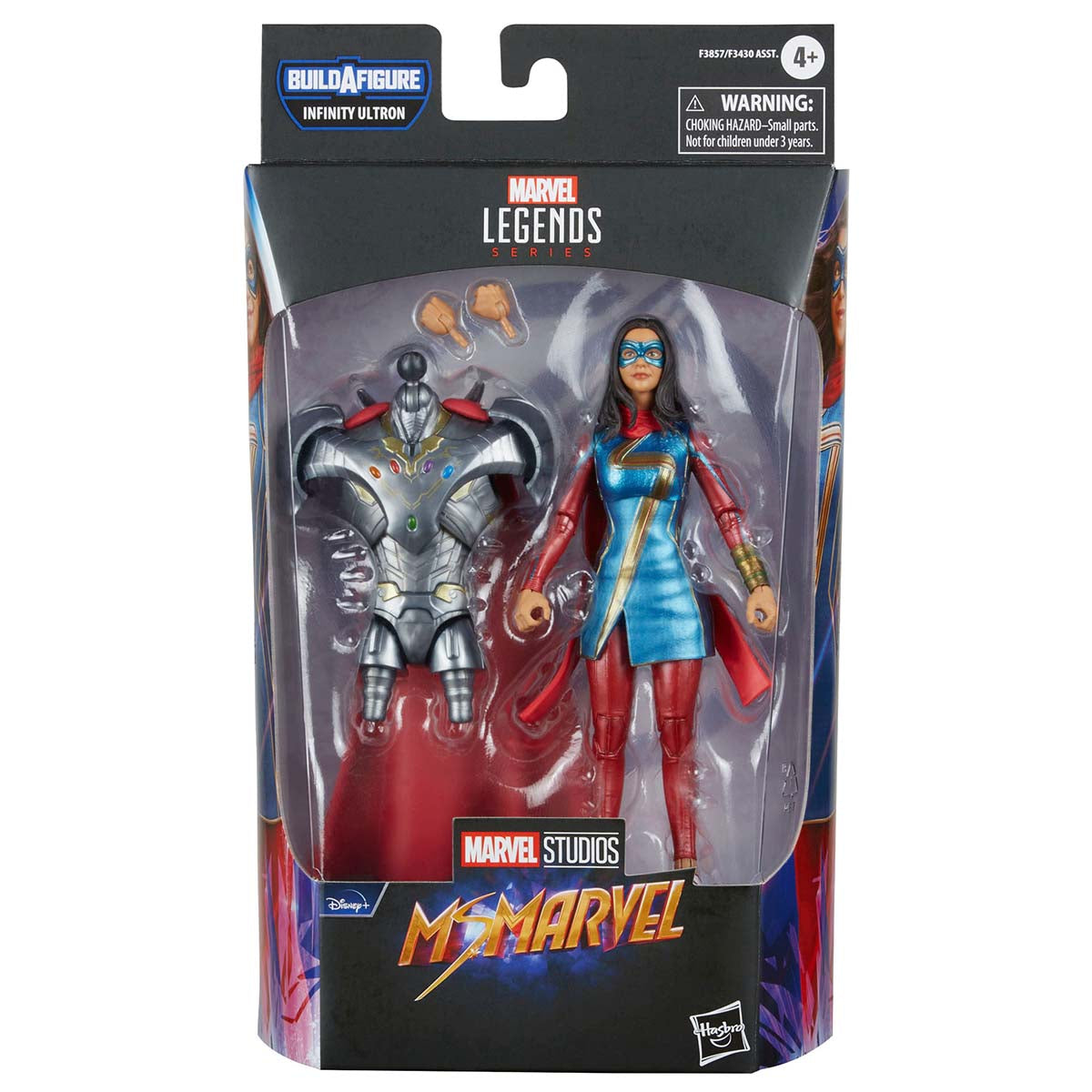 Avengers Disney+ Content - Character 4