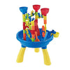 Sand & Water Play Table W/ 24pcs Accessories 3yrs+ (986a)