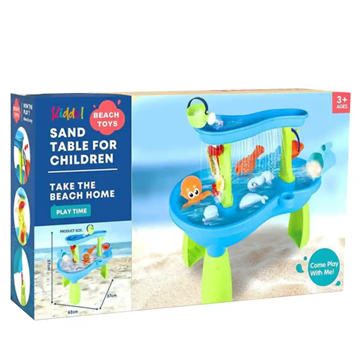 Luxury Beach Series 3yrs+