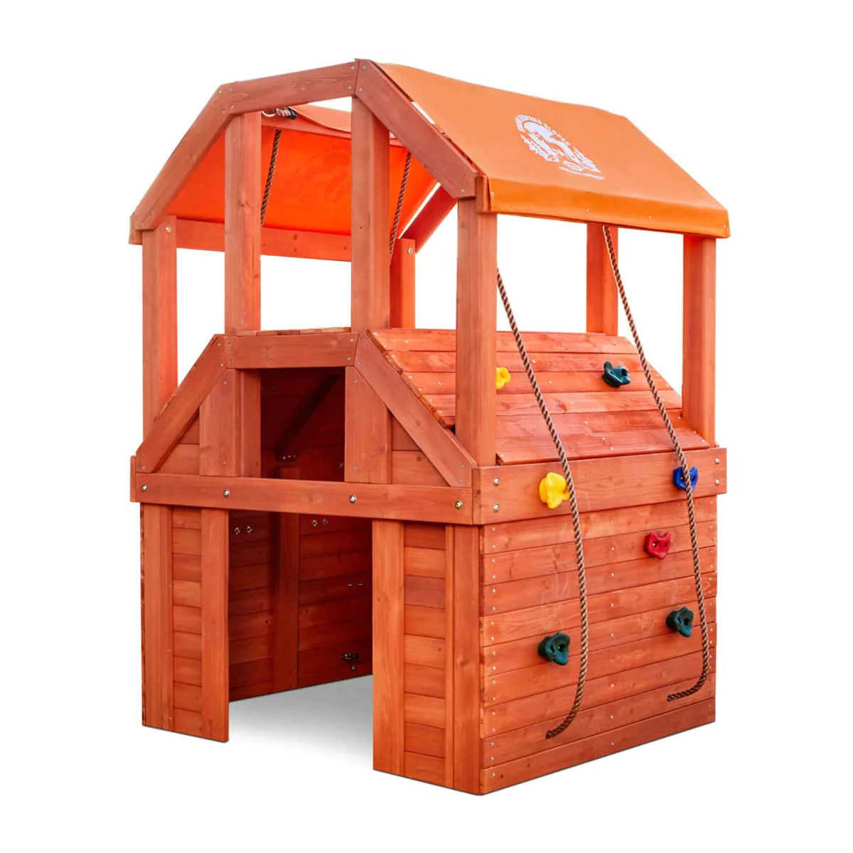 Little Tikes Real Wood Adventures Climb House