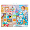 Little Tikes Learning Lane Activity Walker