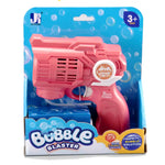 Fully Automatic Light 8-Hole Space Gun 3yrs+
