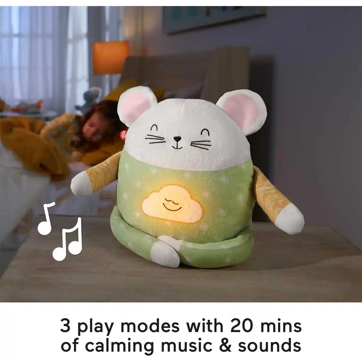 FP Meditation Mouse