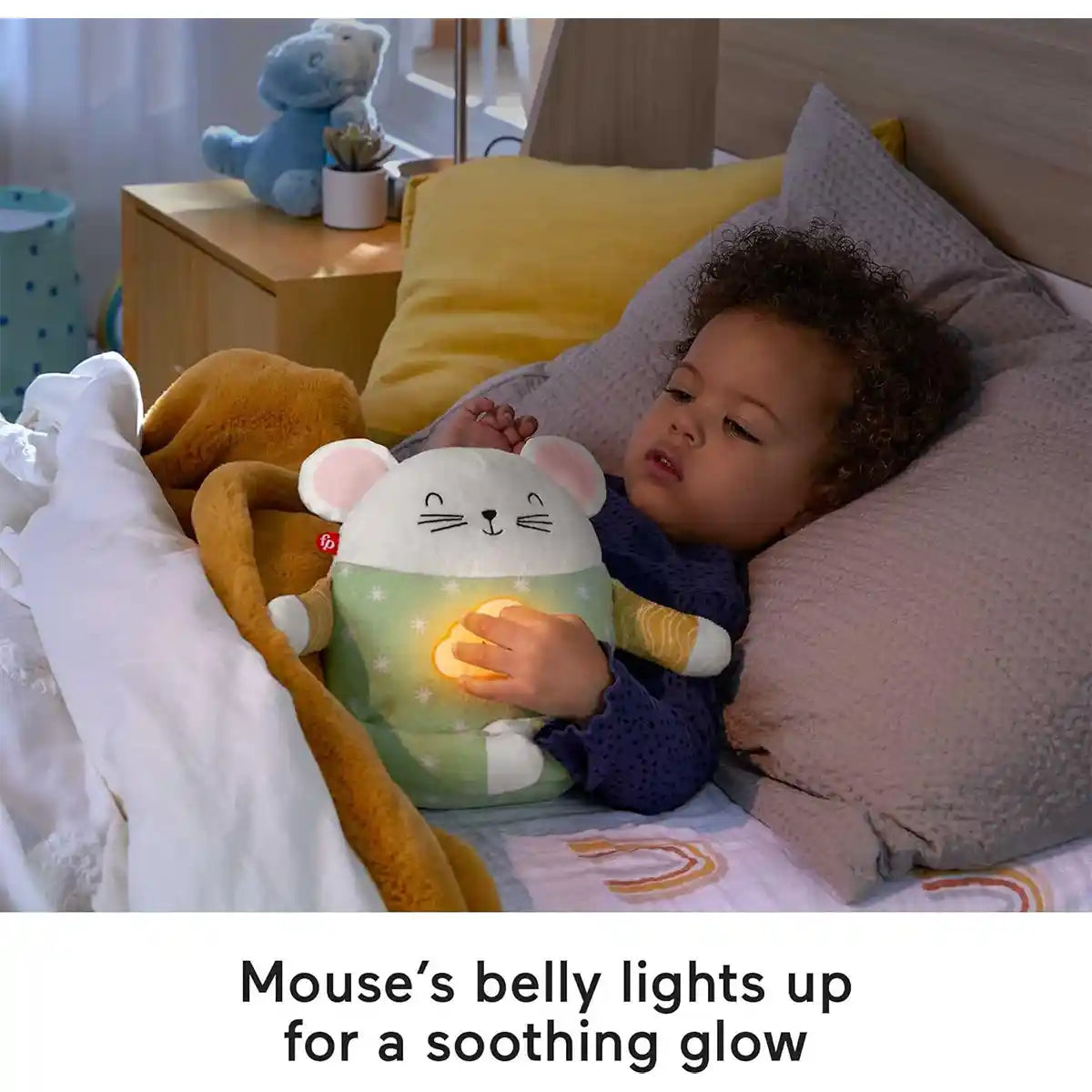 FP Meditation Mouse