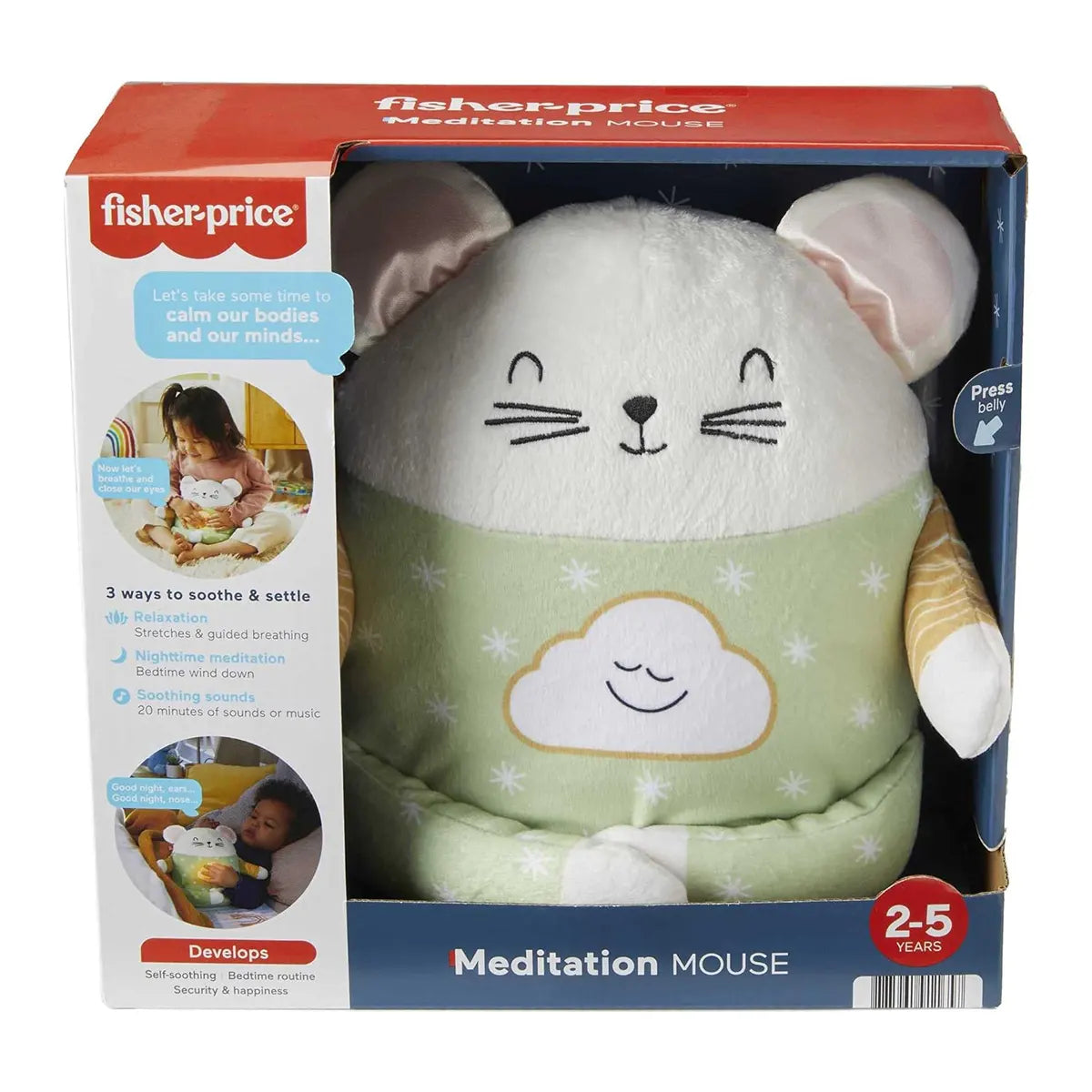 FP Meditation Mouse