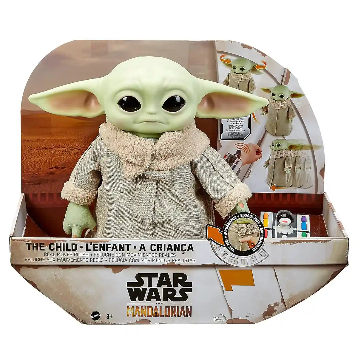 SW Child Feature Plush RC