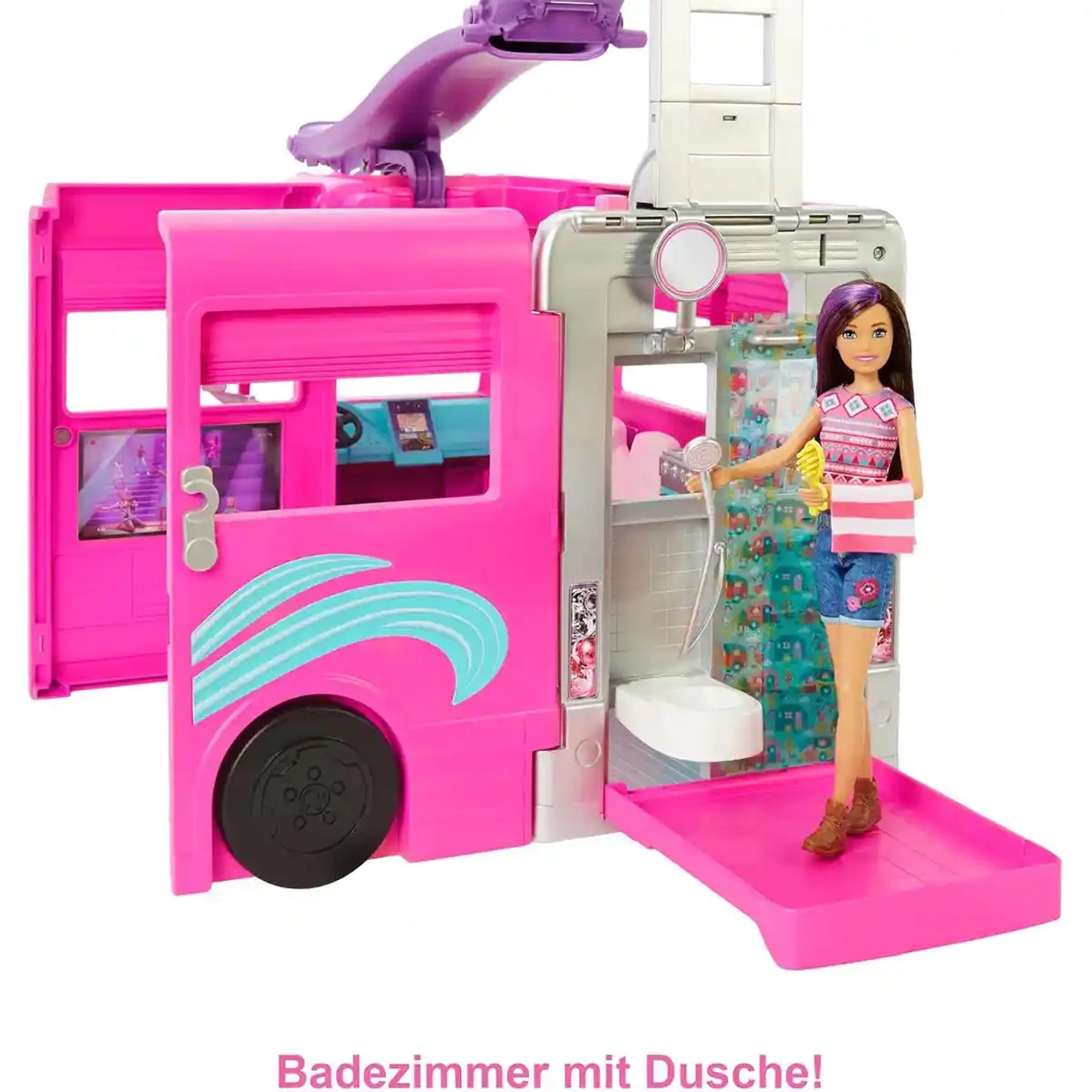 Barbie DreamCamper (2022)