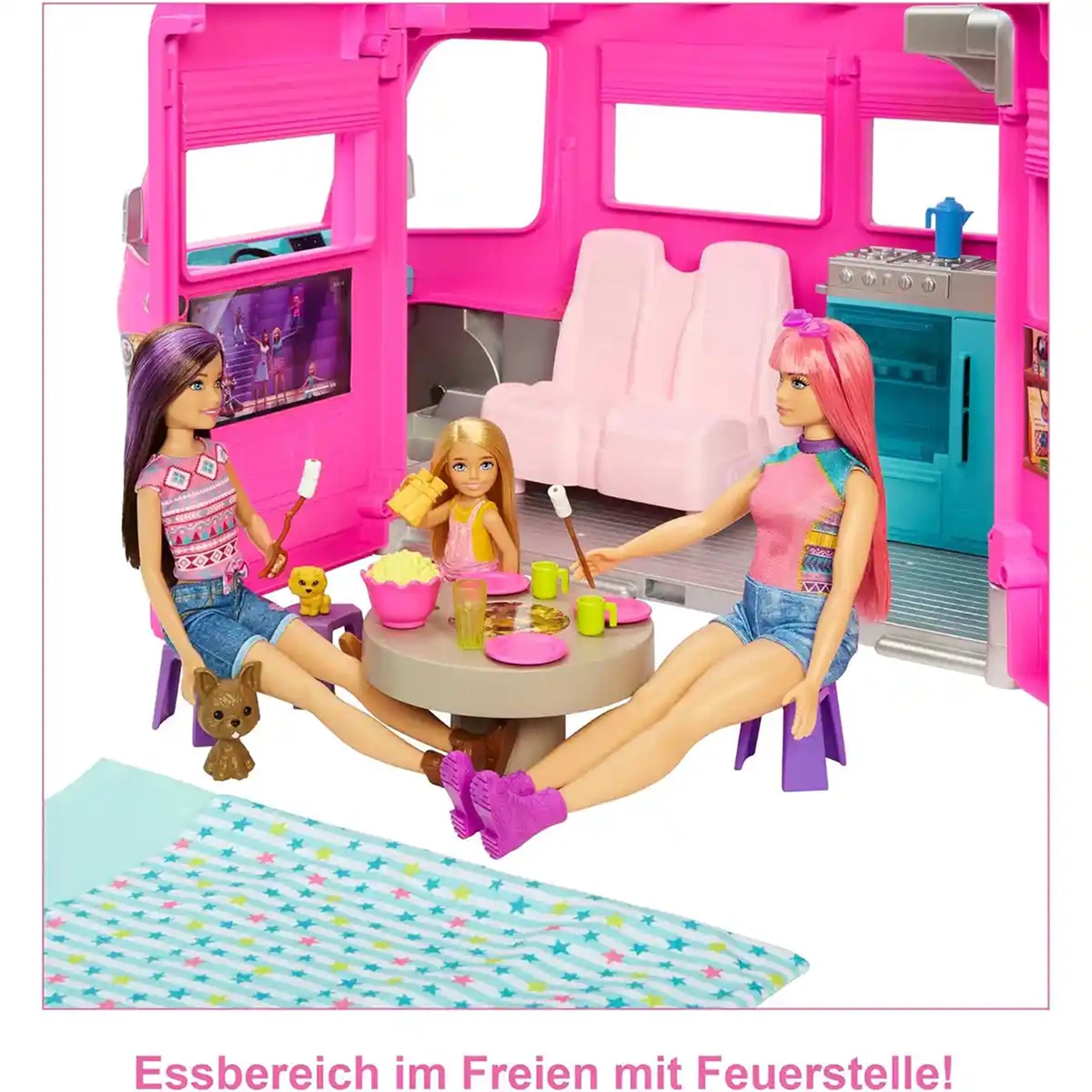 Barbie DreamCamper (2022)