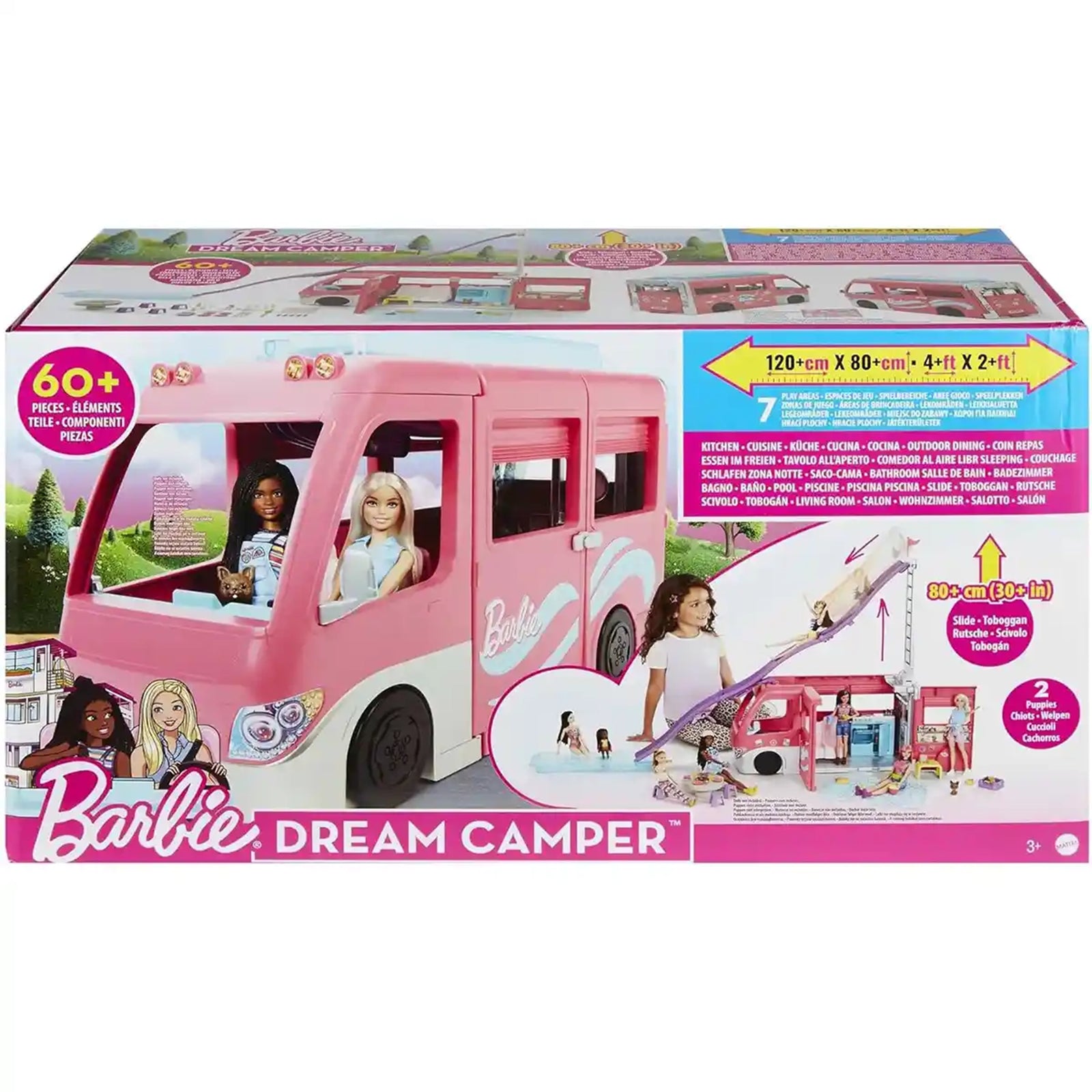 Barbie DreamCamper (2022)