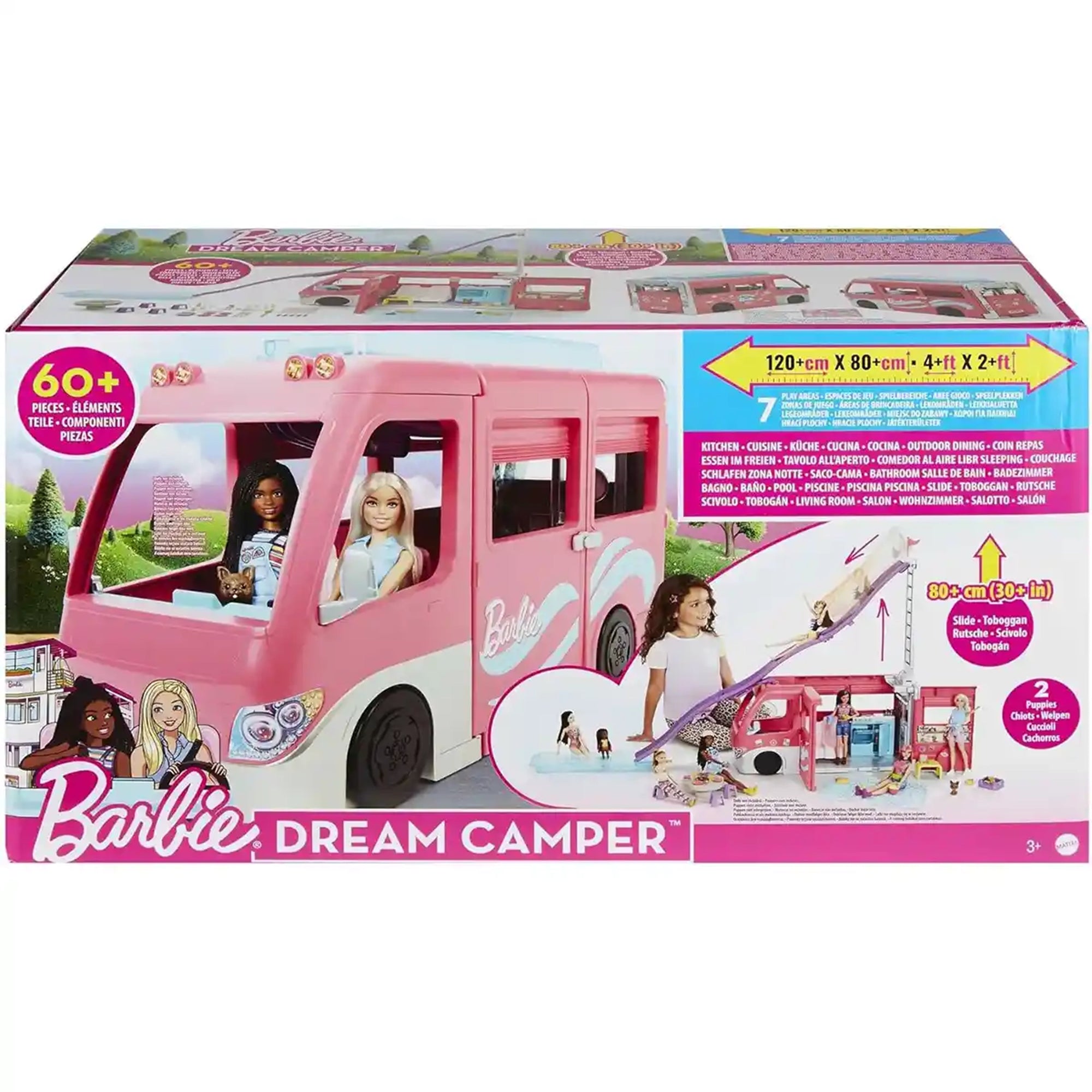 Barbie DreamCamper (2022)