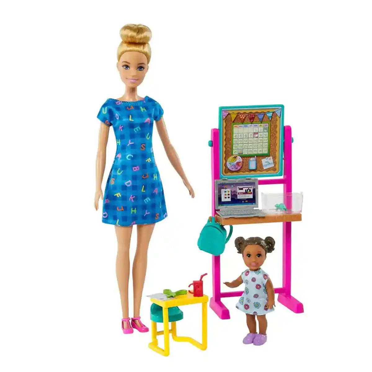 Barbie Kindergarten Teacher