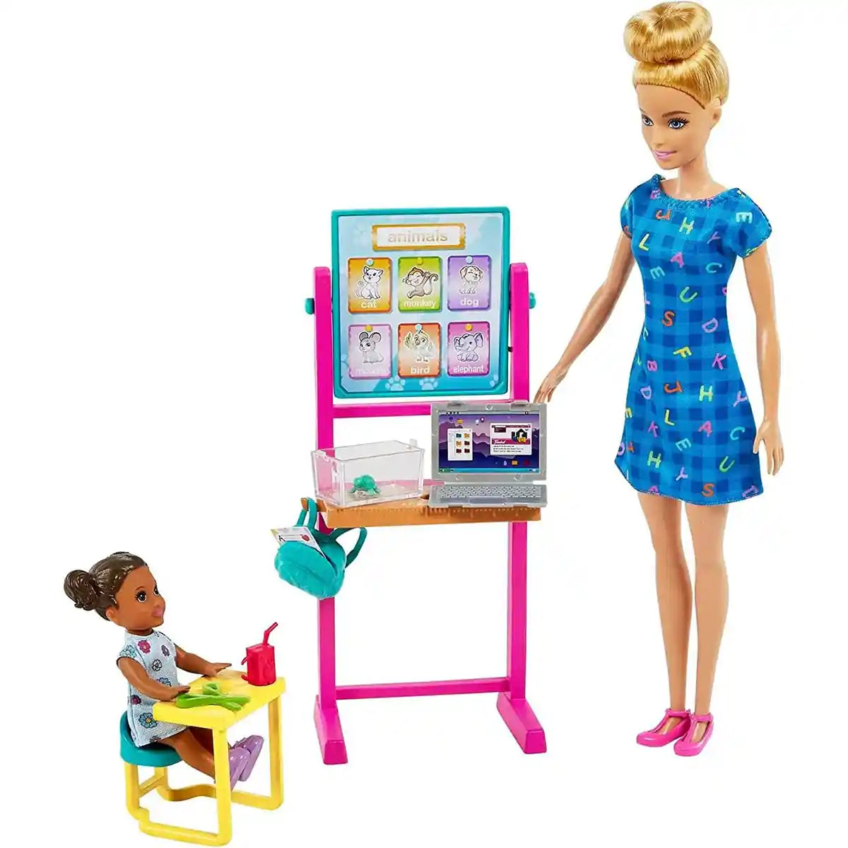 Barbie Kindergarten Teacher