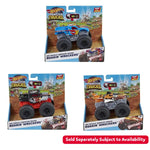 Hot Wheels MT 1:43 Lights & Sounds Hero Asst