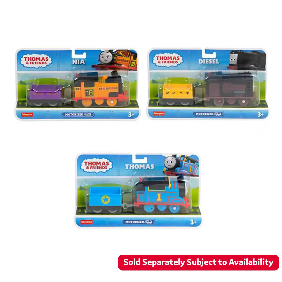 Motorized Core No T&P