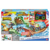 Hot Wheels MT Monster Truck Color Shifters Playset