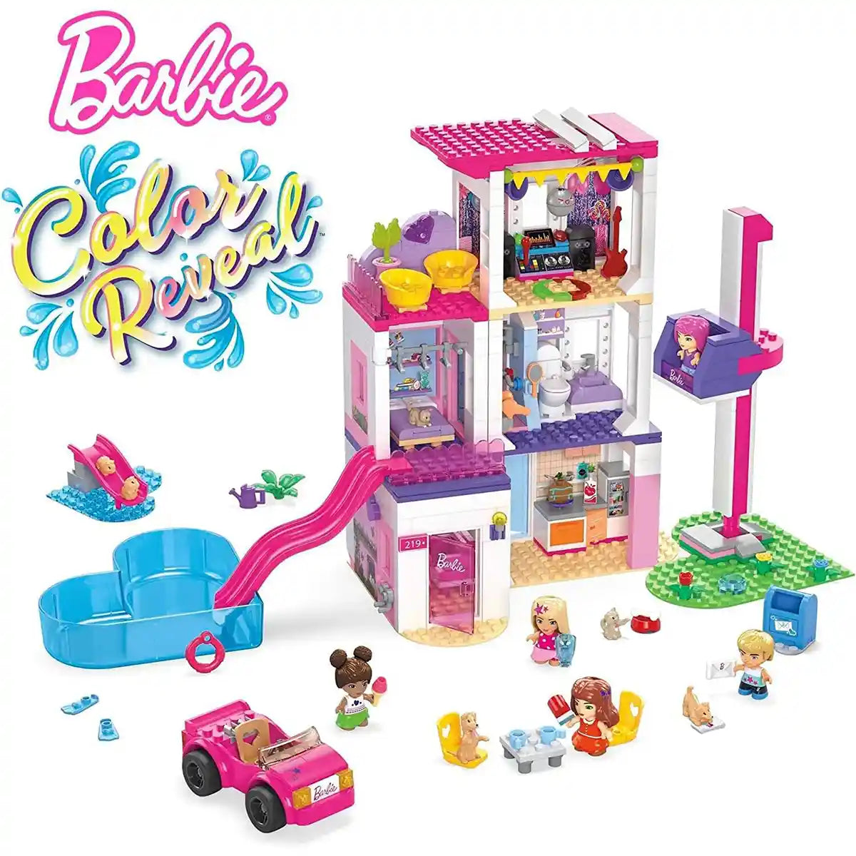 BARBIE DREAMHOUSE