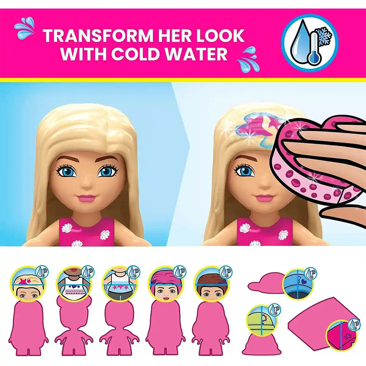 BARBIE DREAMHOUSE