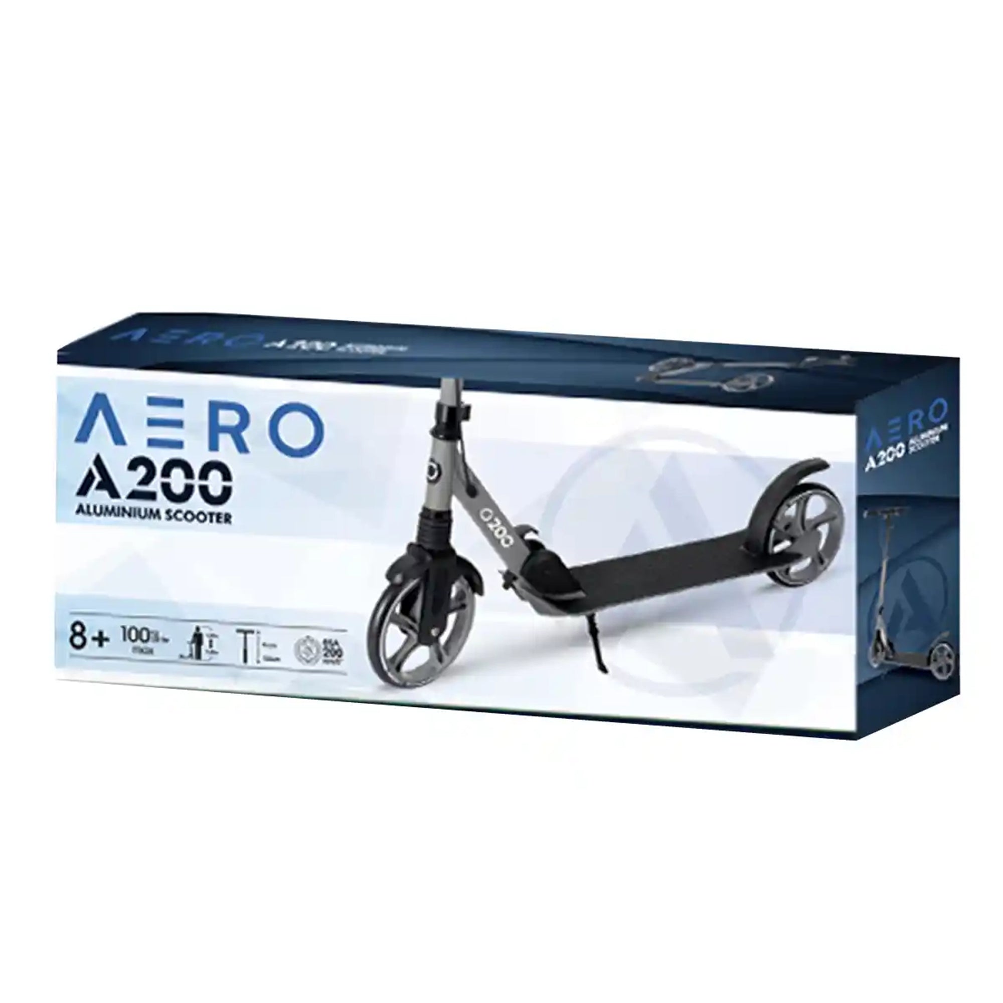 Aero Two Wheels Scooter A200