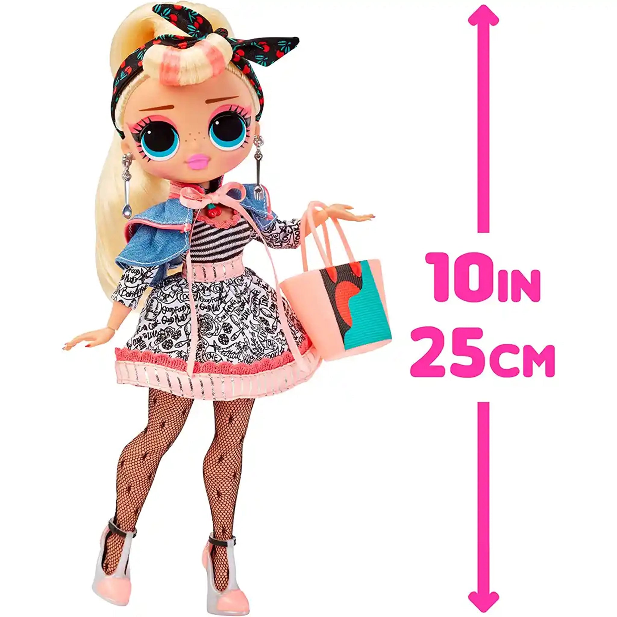 L.O.L. Surprise OMG I AM- Diner