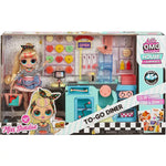L.O.L. Surprise OMG I AM- Diner