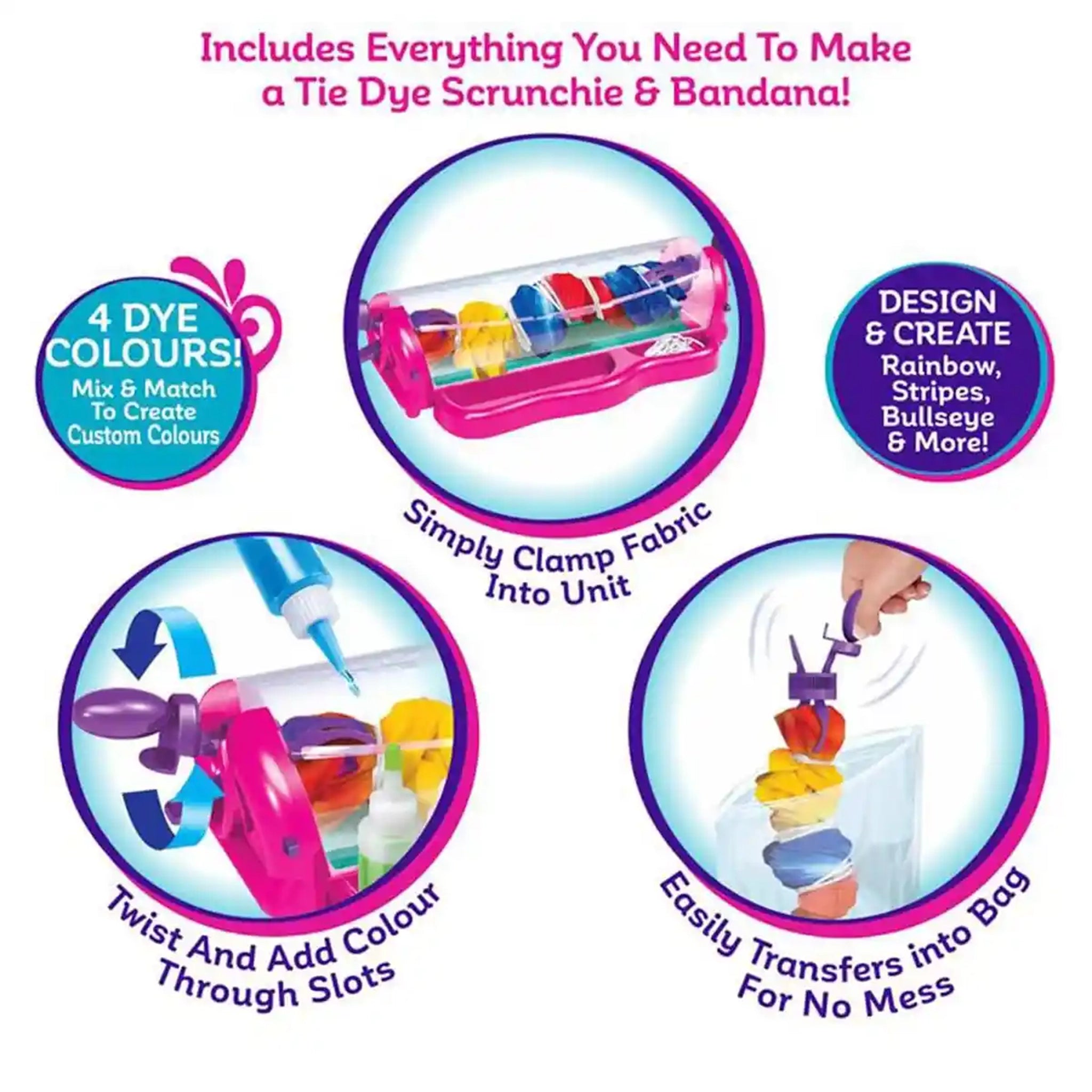 Shimmer N Sparkle Deluxe Styler Bead & Twist