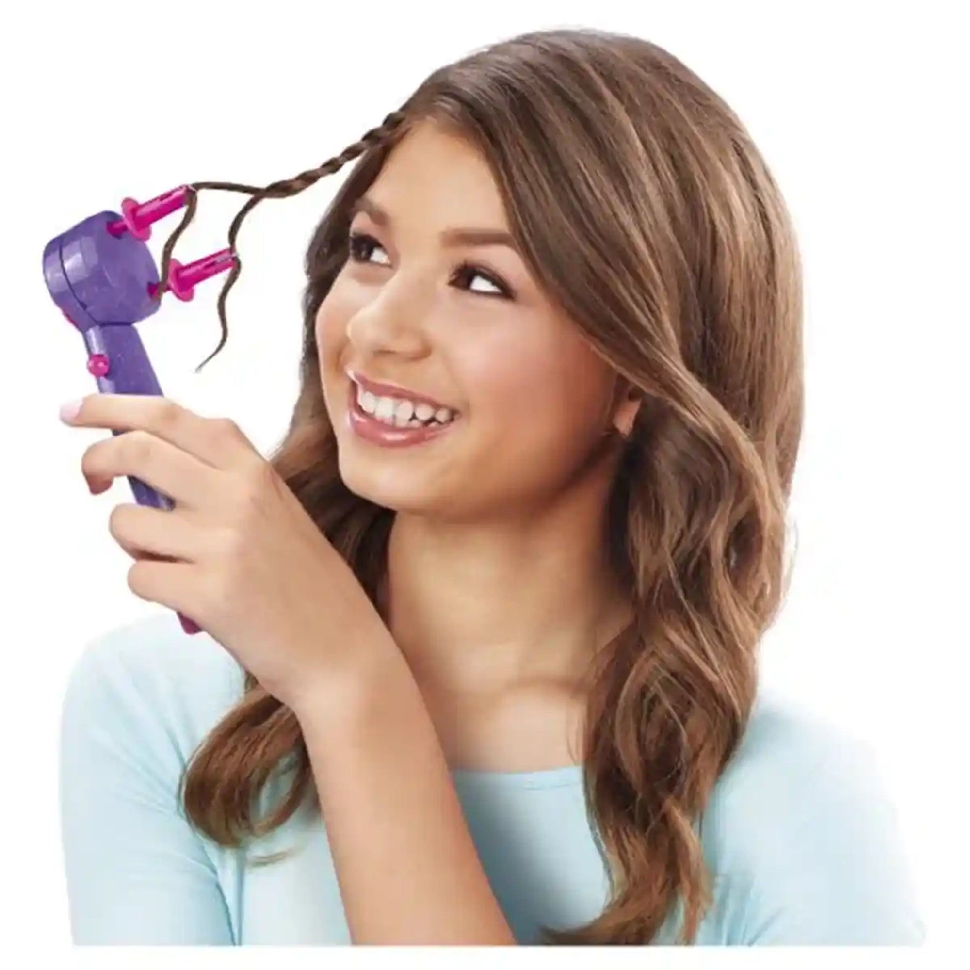 Shimmer N Sparkle Deluxe Styler Bead & Twist