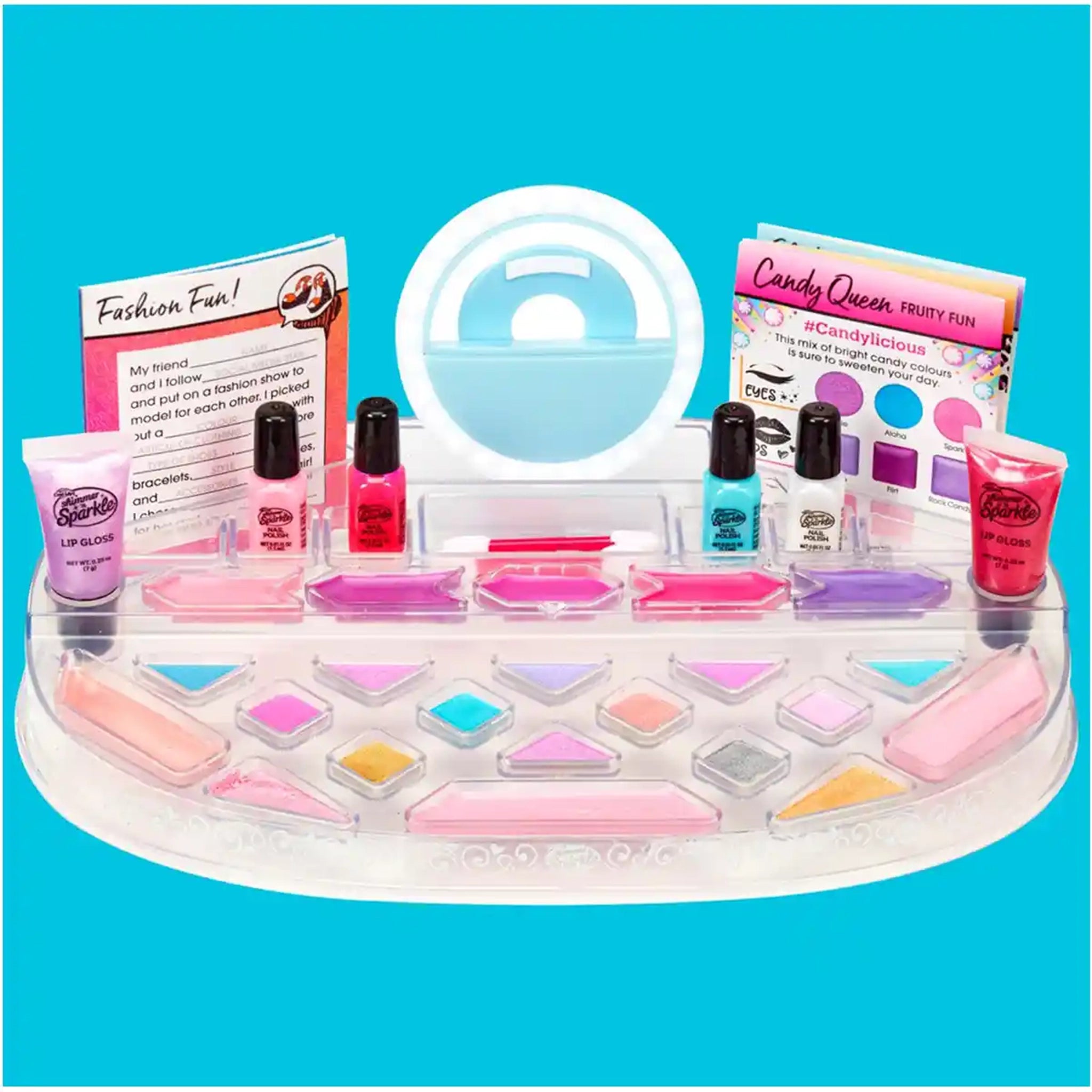 Shimmer N Sparkle Selfie Time Beauty Studio