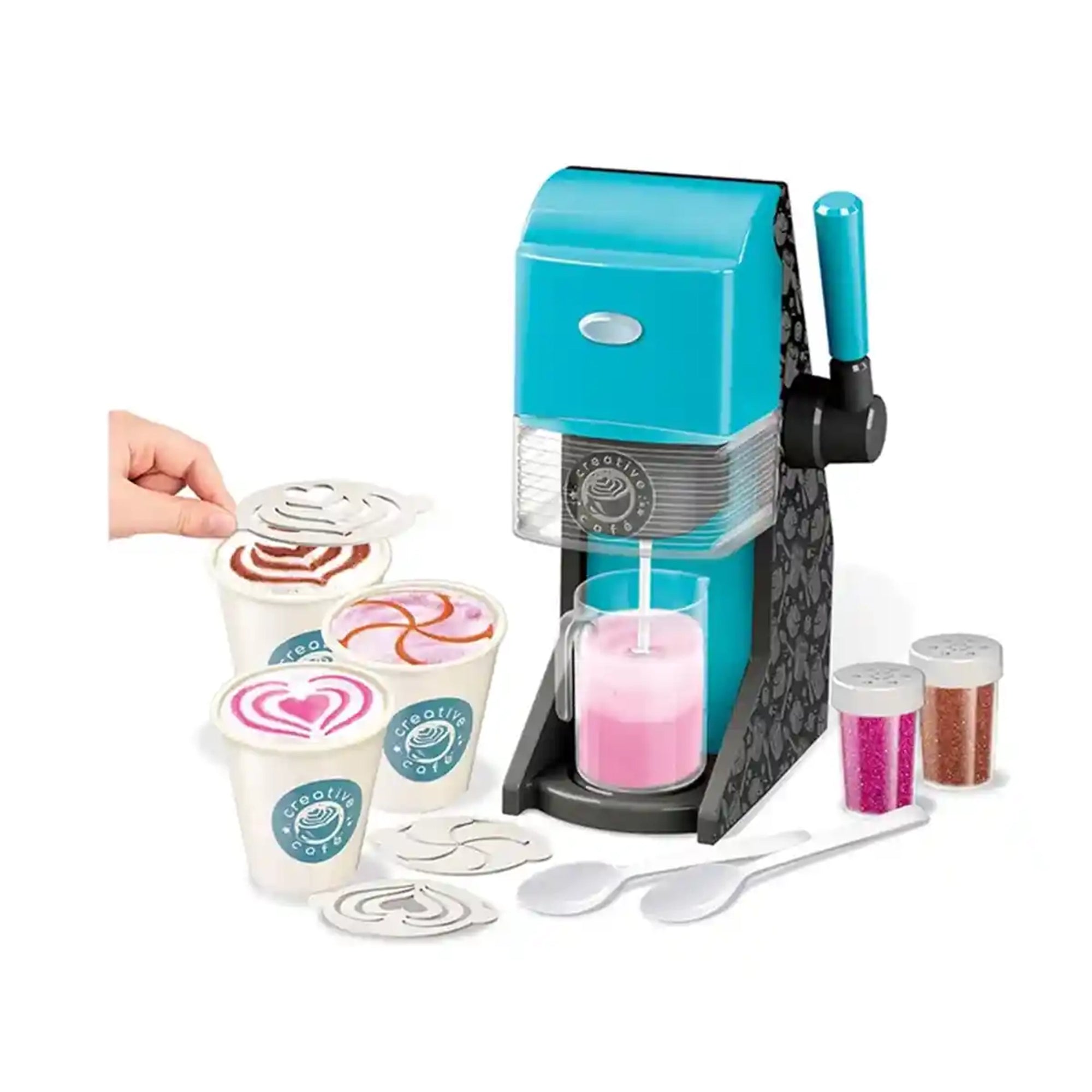 CraZart Creative Cafe Barista Bar