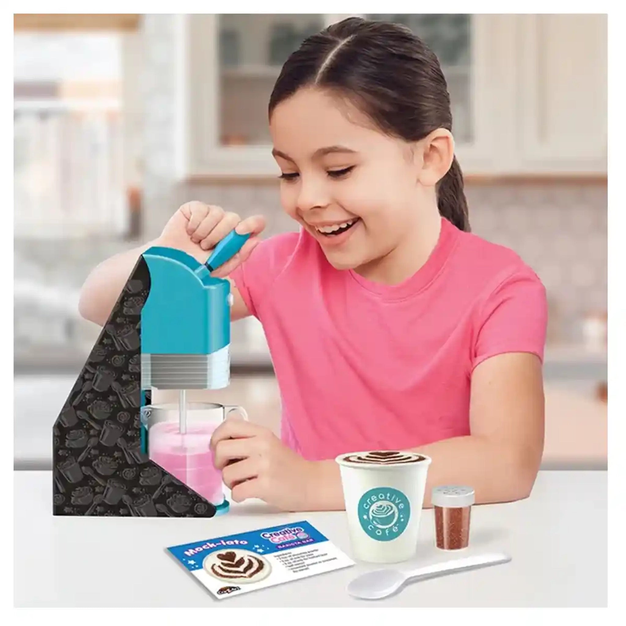 CraZart Creative Cafe Barista Bar