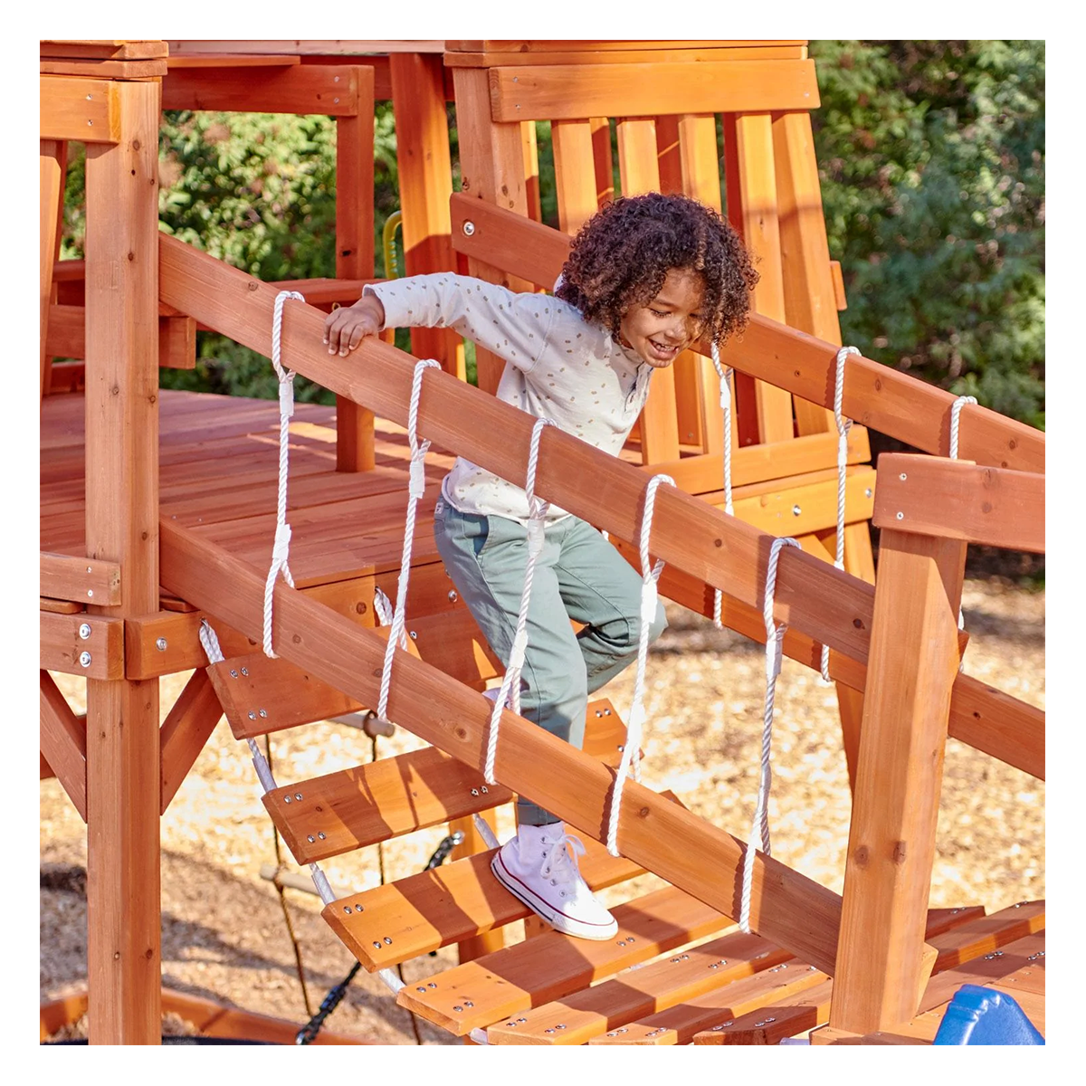 Little Tikes Real Wood Adventures Bear Basin