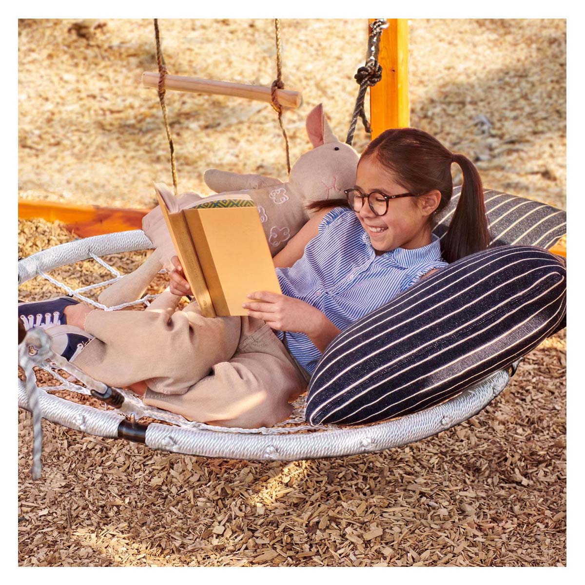 Little Tikes Real Wood Adventures Bear Basin