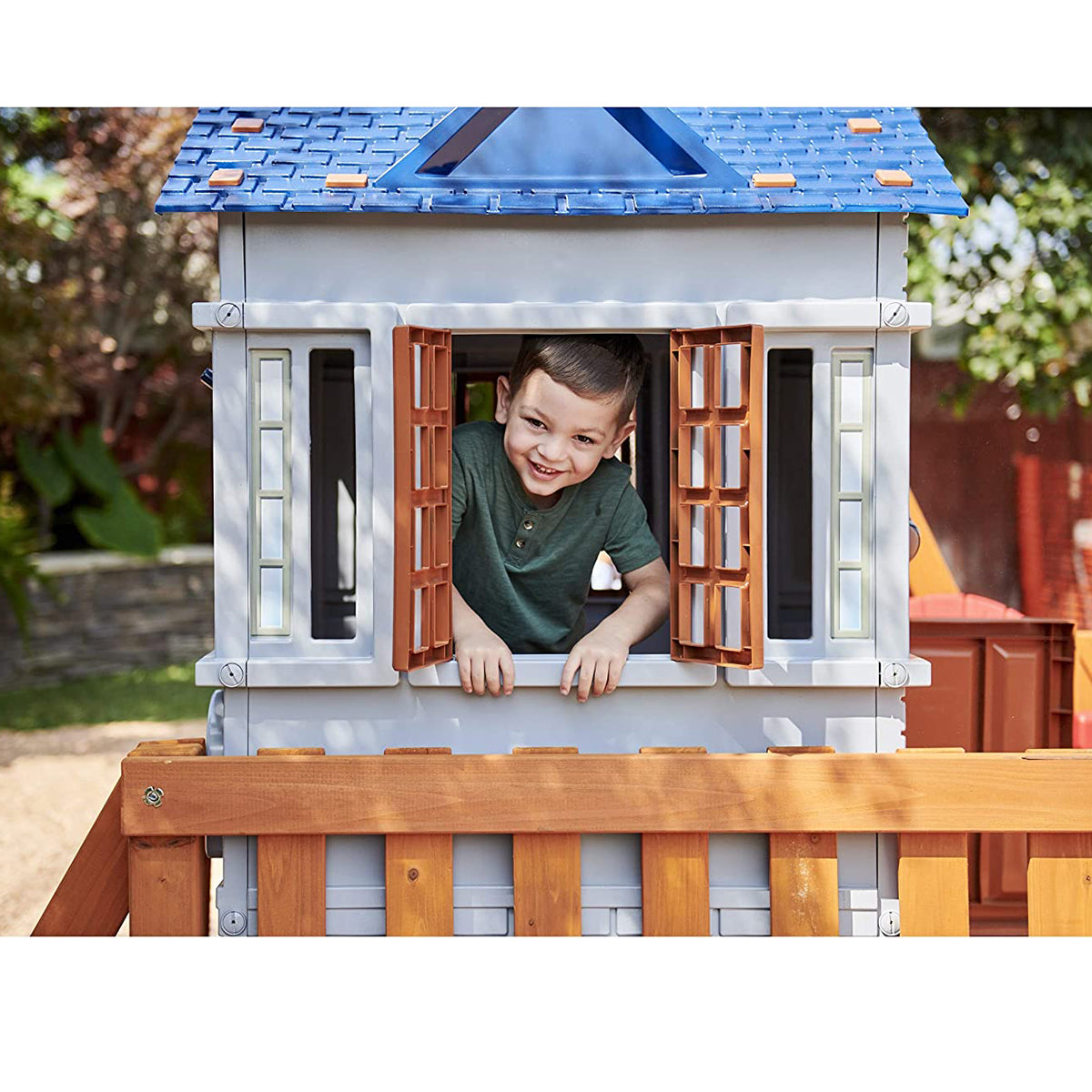 Little Tikes Real Wood Adventures Chipmunk Cottage