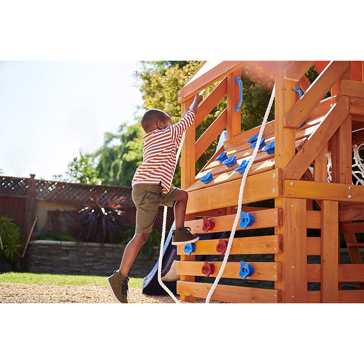 Little Tikes Real Wood Adventures Panther Peak