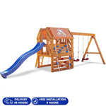 Little Tikes Real Wood Adventures Panther Peak