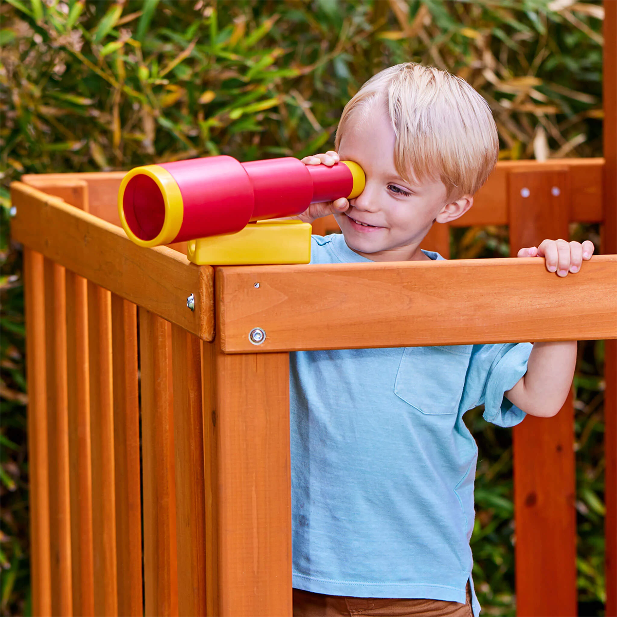 Little Tikes Real Wood Adventures 2 Story House