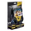 KIDDESIGNS - KIDS HEADPHONES (WITH SHARE PORT)  - BATMAN