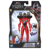 Black Panther 6 Inch Feature Figure - Honolulu