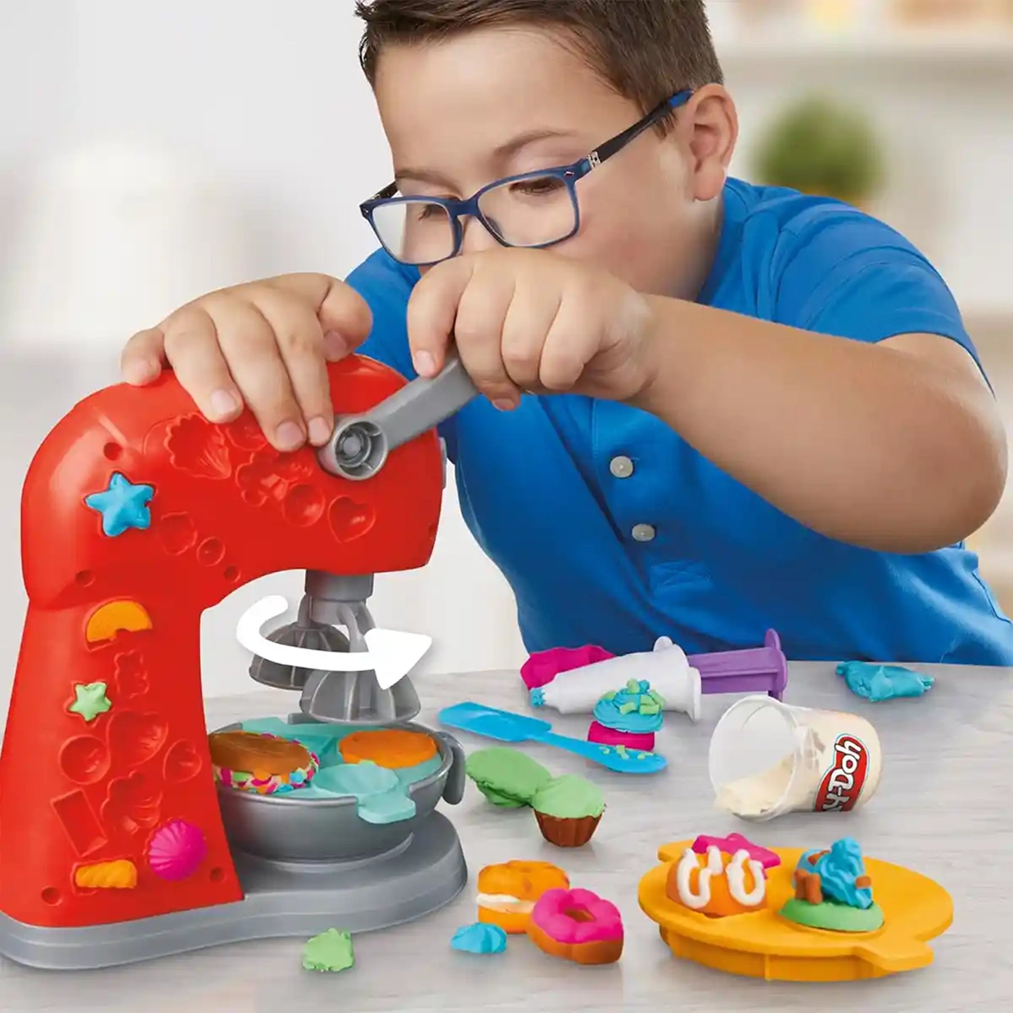 PD MAGICAL MIXER PLAYSET