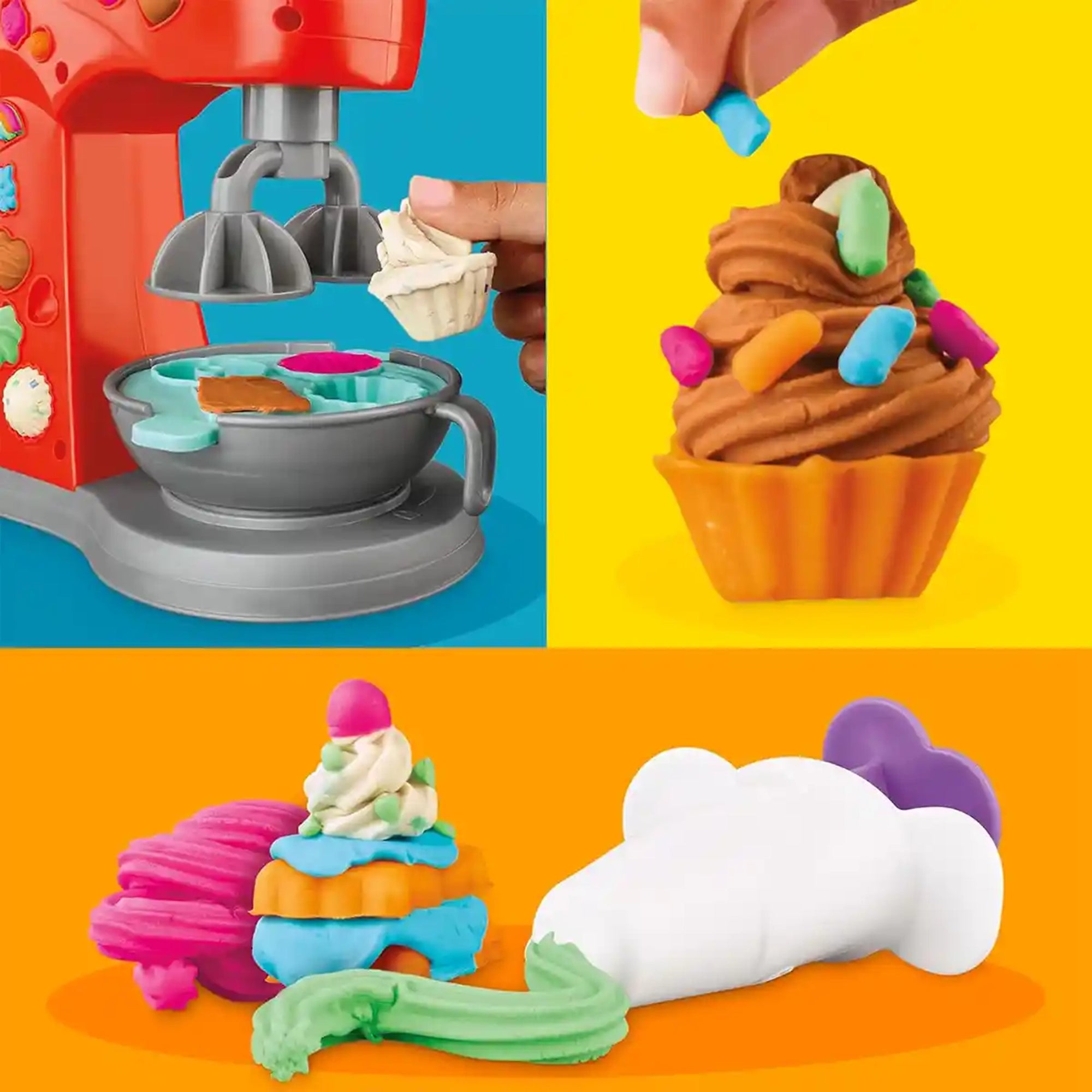 PD MAGICAL MIXER PLAYSET