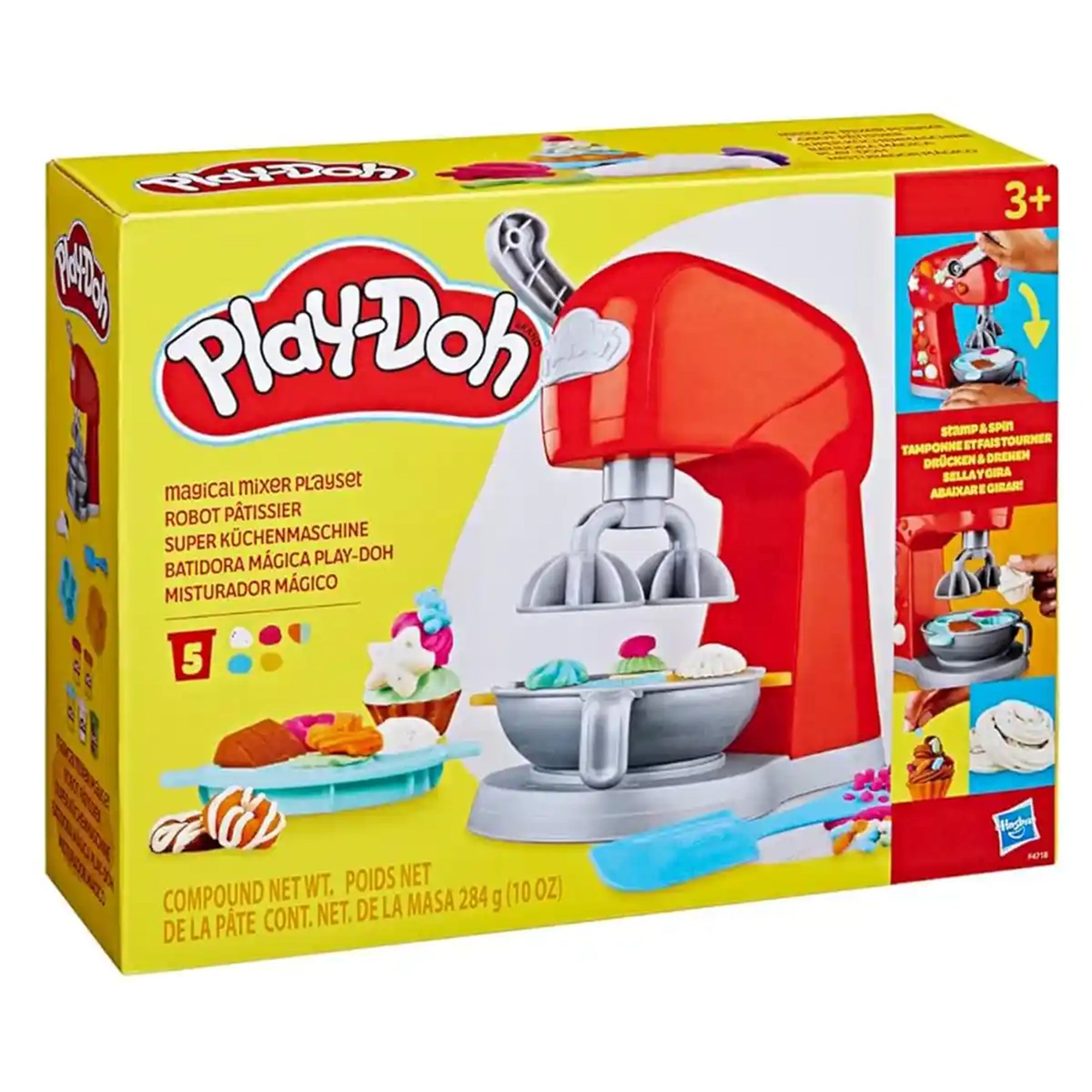 PD MAGICAL MIXER PLAYSET