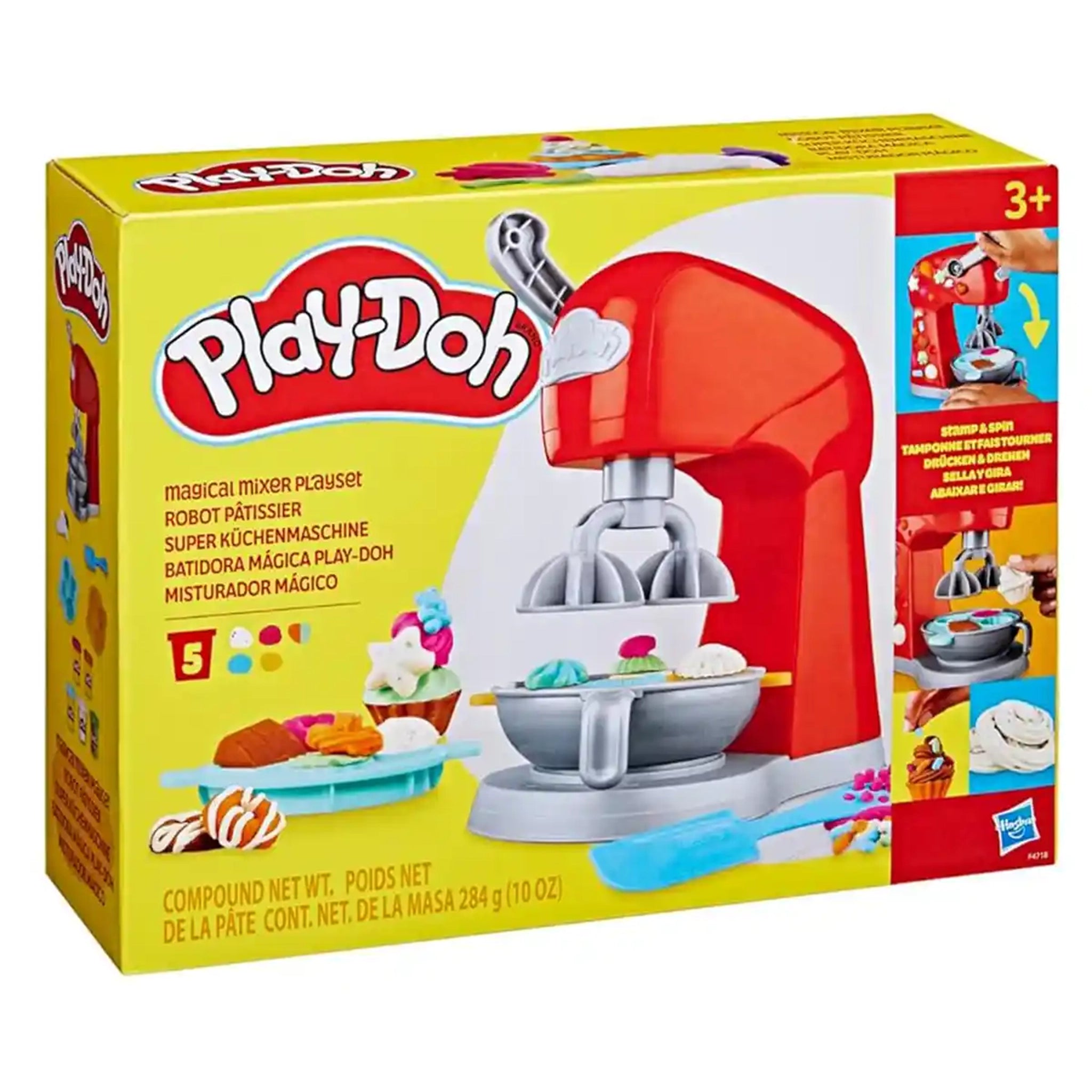 PD MAGICAL MIXER PLAYSET