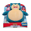 Pokemon Feature Plush Snooze Act.Snorlax